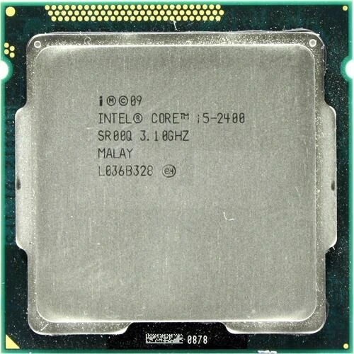 INTEL CORE I5 2400 006-8616834 Б/У