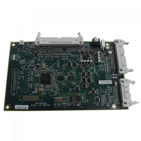 NCR BOARD UNIVERSAL MISC I\F MASTER 445-0709370