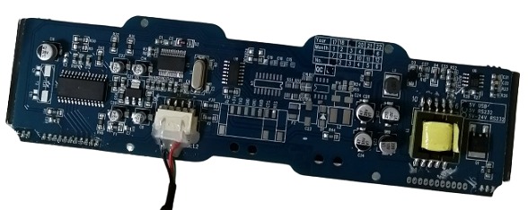 Материнская плата с дисплеем для АТОЛ PD-2800 MINI (USB)