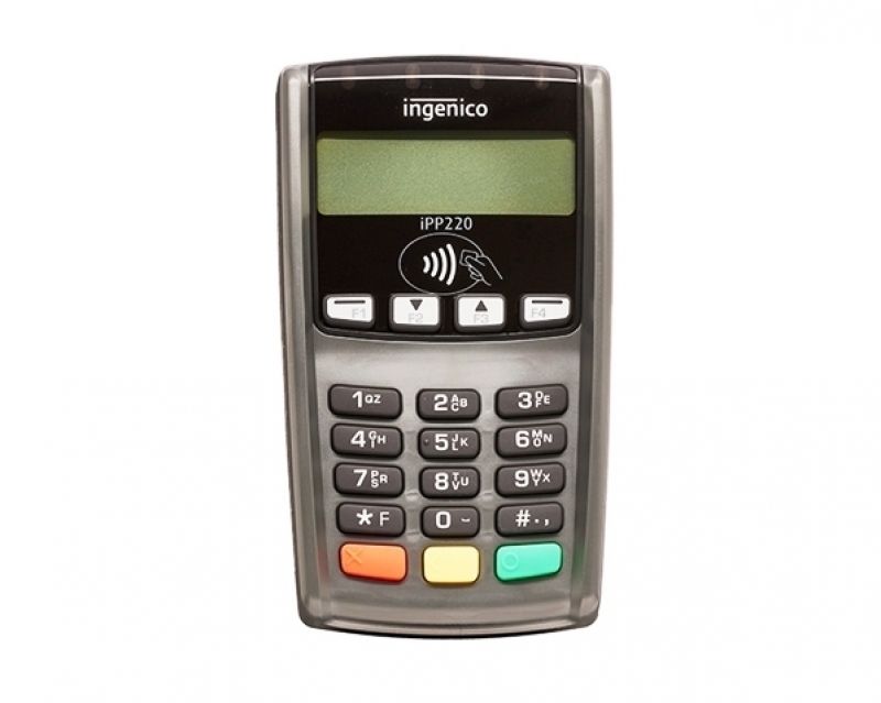 Ingenico IPP220 Contactless, V4 C98 (Б/У)